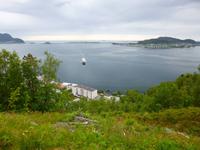 Blick vom Askla &ndash; &copy; Grit Löwe (Eberhardt TRAVEL)