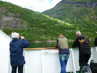 Fahrt mit der Hurtigrute (2) &ndash; &copy; Grit Löwe (Eberhardt TRAVEL)