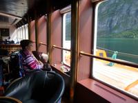 Fahrt mit der Hurtigrute (7) &ndash; &copy; Grit Löwe (Eberhardt TRAVEL)