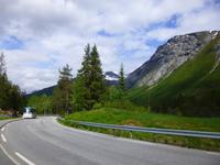 Fahrt Richtung Molde &ndash; &copy; Grit Löwe (Eberhardt TRAVEL)