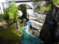 Gudbrandsbru &ndash; &copy; Grit Löwe (Eberhardt TRAVEL)
