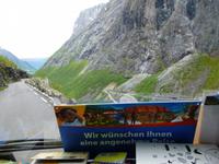 Trollstiegen (2) &ndash; &copy; Grit Löwe (Eberhardt TRAVEL)