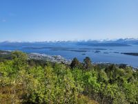 0609 auf dem Varden &ndash; &copy; Jörg Nesse (Eberhardt TRAVEL)