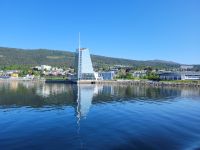 0802 Fähre nach Vestnes &ndash; &copy; Jörg Nesse (Eberhardt TRAVEL)