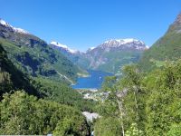 0805...Geirangerstrasse &ndash; &copy; Jörg Nesse (Eberhardt TRAVEL)