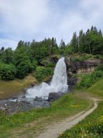 1003 Steinsdalfossen &ndash; &copy; Jörg Nesse (Eberhardt TRAVEL)