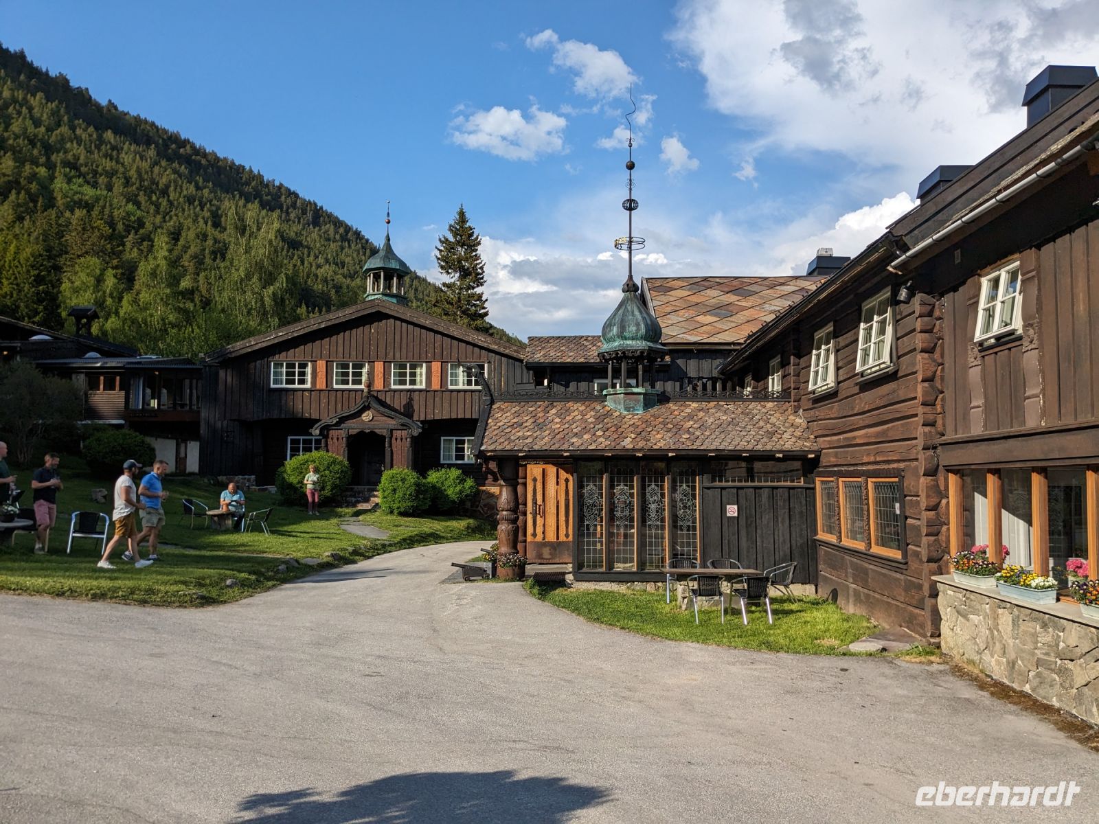 Berggasthof 