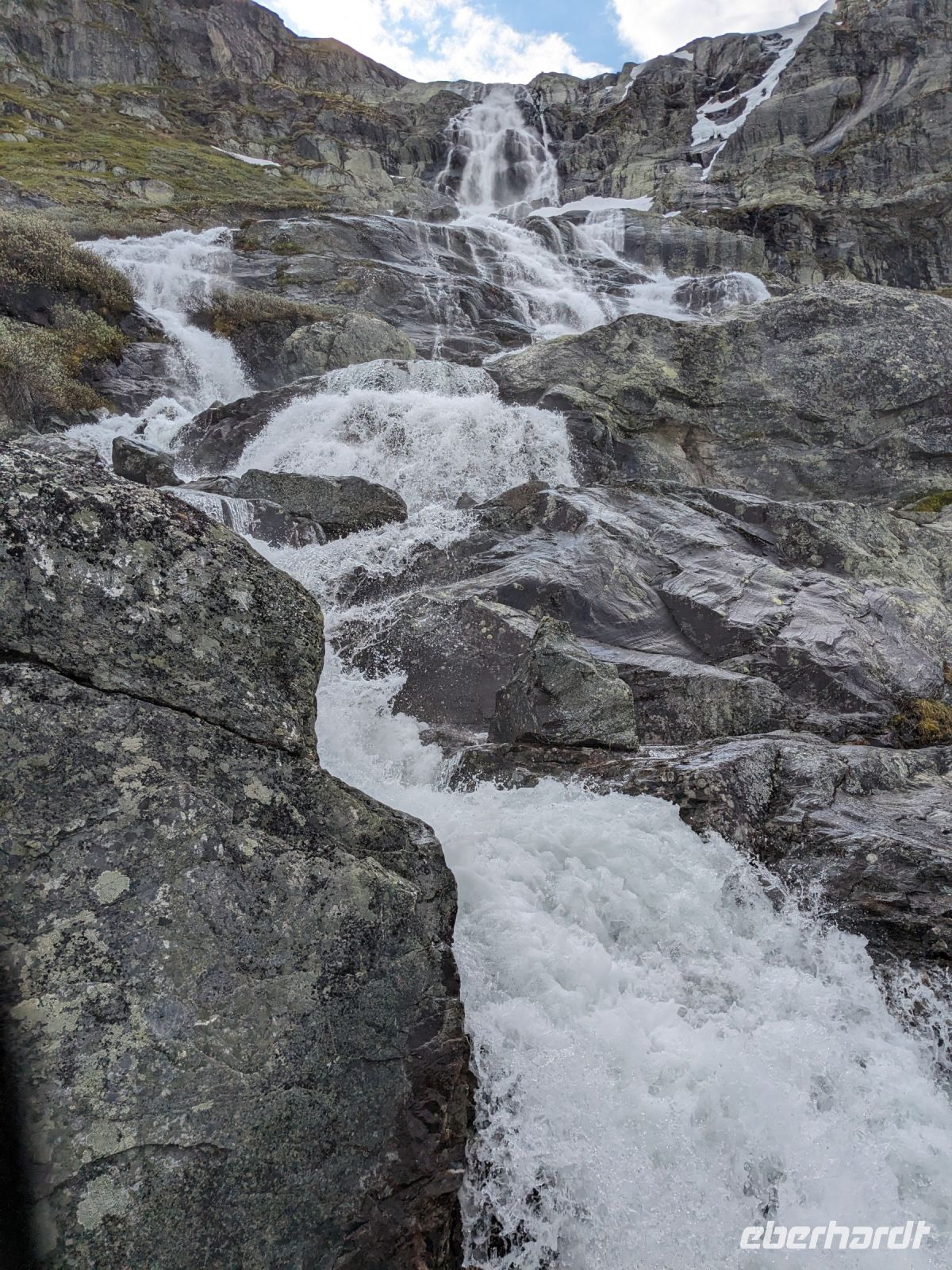 auf dem Sognefjell &ndash; &copy; Dr. Michael Krause (Eberhardt TRAVEL)