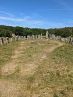 Schiffssetzung Blomsholm &ndash; &copy; Dr. Michael Krause (Eberhardt TRAVEL)