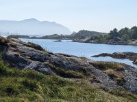 Am Atlanterhavsveien &ndash; &copy; Dr. Michael Krause (Eberhardt TRAVEL)