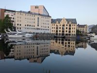 Ålesund &ndash; &copy; Dr. Michael Krause (Eberhardt TRAVEL)