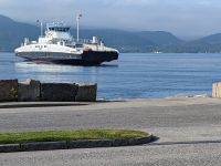 Fjordfähre &ndash; &copy; Dr. Michael Krause (Eberhardt TRAVEL)