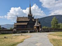 Stabkirche Lom &ndash; &copy; Dr. Michael Krause (Eberhardt TRAVEL)