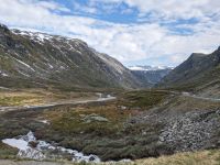 auf dem Sognefjell &ndash; &copy; Dr. Michael Krause (Eberhardt TRAVEL)
