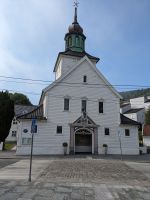 Nyakirken in Bergen &ndash; &copy; Dr. Michael Krause (Eberhardt TRAVEL)