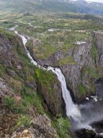 Vöringsfoss - Norwegens höchster freifallender Wasserfall &ndash; &copy; Dr. Michael Krause (Eberhardt TRAVEL)