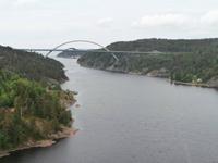Neue Svinesundbrücke &ndash; &copy; Ingrid Langer (Eberhardt TRAVEL)