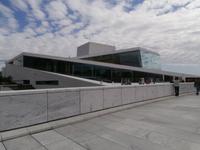 Neue Oper Oslo &ndash; &copy; Ingrid Langer (Eberhardt TRAVEL)