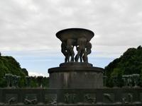 Vigeland Park Oslo &ndash; &copy; Ingrid Langer (Eberhardt TRAVEL)