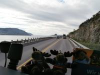 unterwegs im Bus &ndash; &copy; Ingrid Langer (Eberhardt TRAVEL)