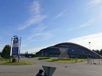 Eissporthalle Hamar &ndash; &copy; Ingrid Langer (Eberhardt TRAVEL)