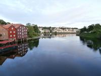 Trondheim am Nidelv &ndash; &copy; Ingrid Langer (Eberhardt TRAVEL)