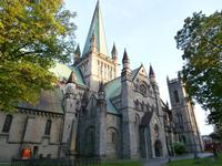 Nidaros Dom Trondheim &ndash; &copy; Ingrid Langer (Eberhardt TRAVEL)