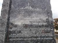 Stele in Molde