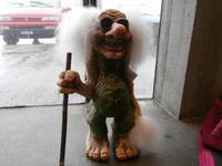 Riesen Troll &ndash; &copy; Ingrid Langer (Eberhardt TRAVEL)