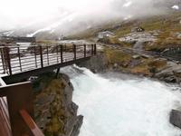 Trollstigfossen &ndash; &copy; Ingrid Langer (Eberhardt TRAVEL)