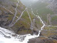 Trollstige &ndash; &copy; Ingrid Langer (Eberhardt TRAVEL)