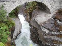 Canyon Gudbrandsjuvet &ndash; &copy; Ingrid Langer (Eberhardt TRAVEL)