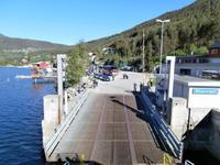 Fährhafen Kaupanger &ndash; &copy; Ingrid Langer (Eberhardt TRAVEL)