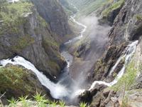 Vöringfossen &ndash; &copy; Ingrid Langer (Eberhardt TRAVEL)