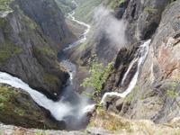 Vöringfossen &ndash; &copy; Ingrid Langer (Eberhardt TRAVEL)