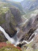 Vöringfossen &ndash; &copy; Ingrid Langer (Eberhardt TRAVEL)