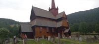 Stabskirche Ringebu &ndash; &copy; Georg Berger (Eberhardt TRAVEL)