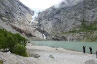 Briksdalbreen &ndash; &copy; Georg Berger (Eberhardt TRAVEL)