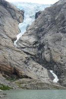 Briksdalbreen &ndash; &copy; Georg Berger (Eberhardt TRAVEL)