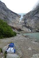 Briksdalbreen &ndash; &copy; Georg Berger (Eberhardt TRAVEL)