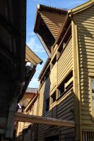 Bergen - Bryggen &ndash; &copy; Georg Berger (Eberhardt TRAVEL)
