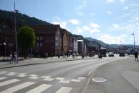 Bergen - Bryggen &ndash; &copy; Georg Berger (Eberhardt TRAVEL)