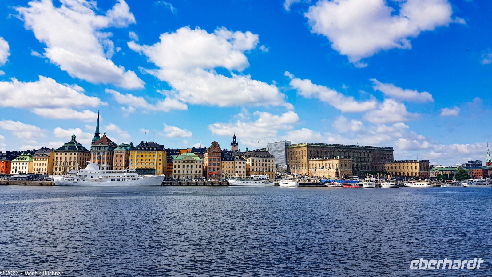 Stockholm - Gamla Stan &ndash; &copy; Martin Büchner (Eberhardt TRAVEL)