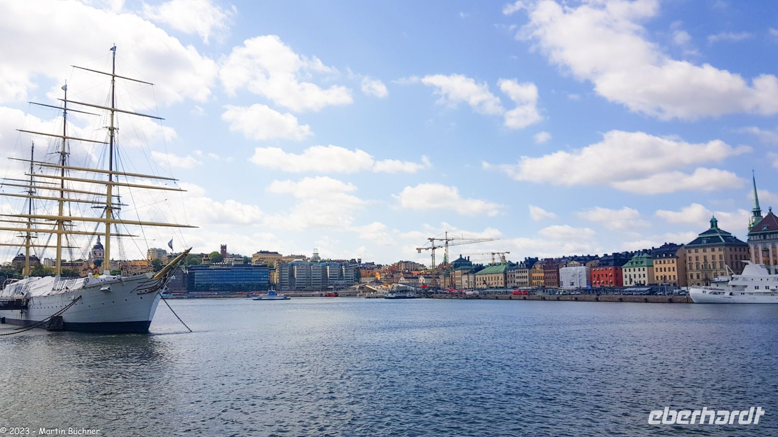 Stockholm - Gamla Stan &ndash; &copy; Martin Büchner (Eberhardt TRAVEL)
