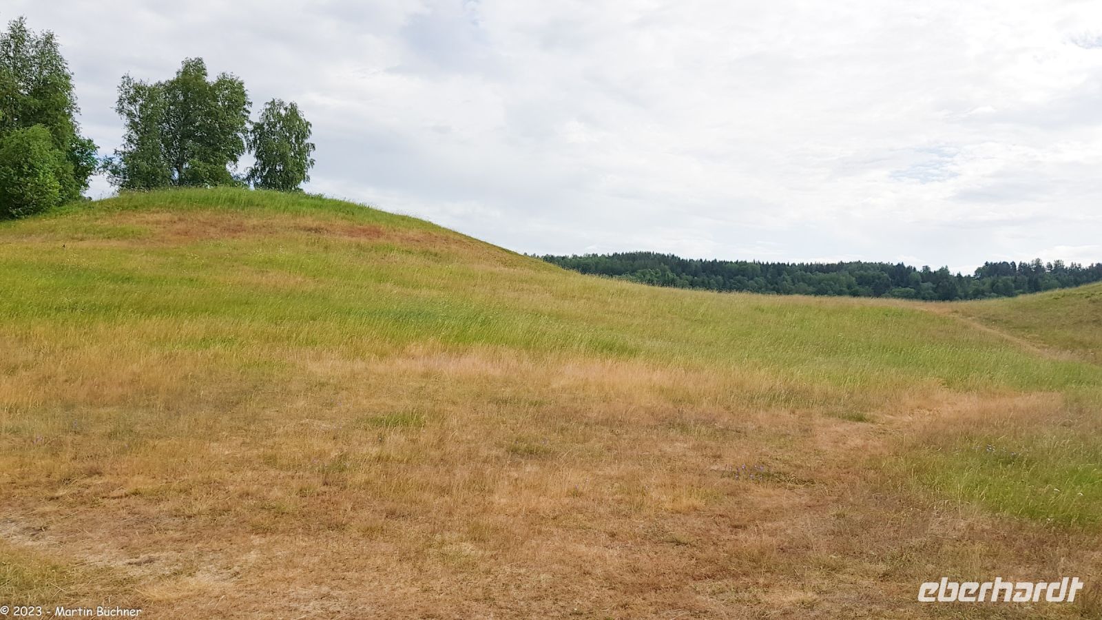 Hügelgräber in Sundsvall  &ndash; &copy; Martin Büchner (Eberhardt TRAVEL)