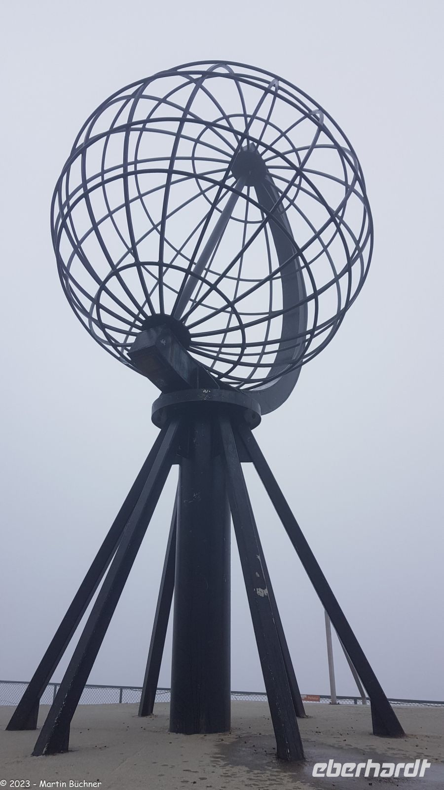 Nordkapp &ndash; &copy; Martin Büchner (Eberhardt TRAVEL)