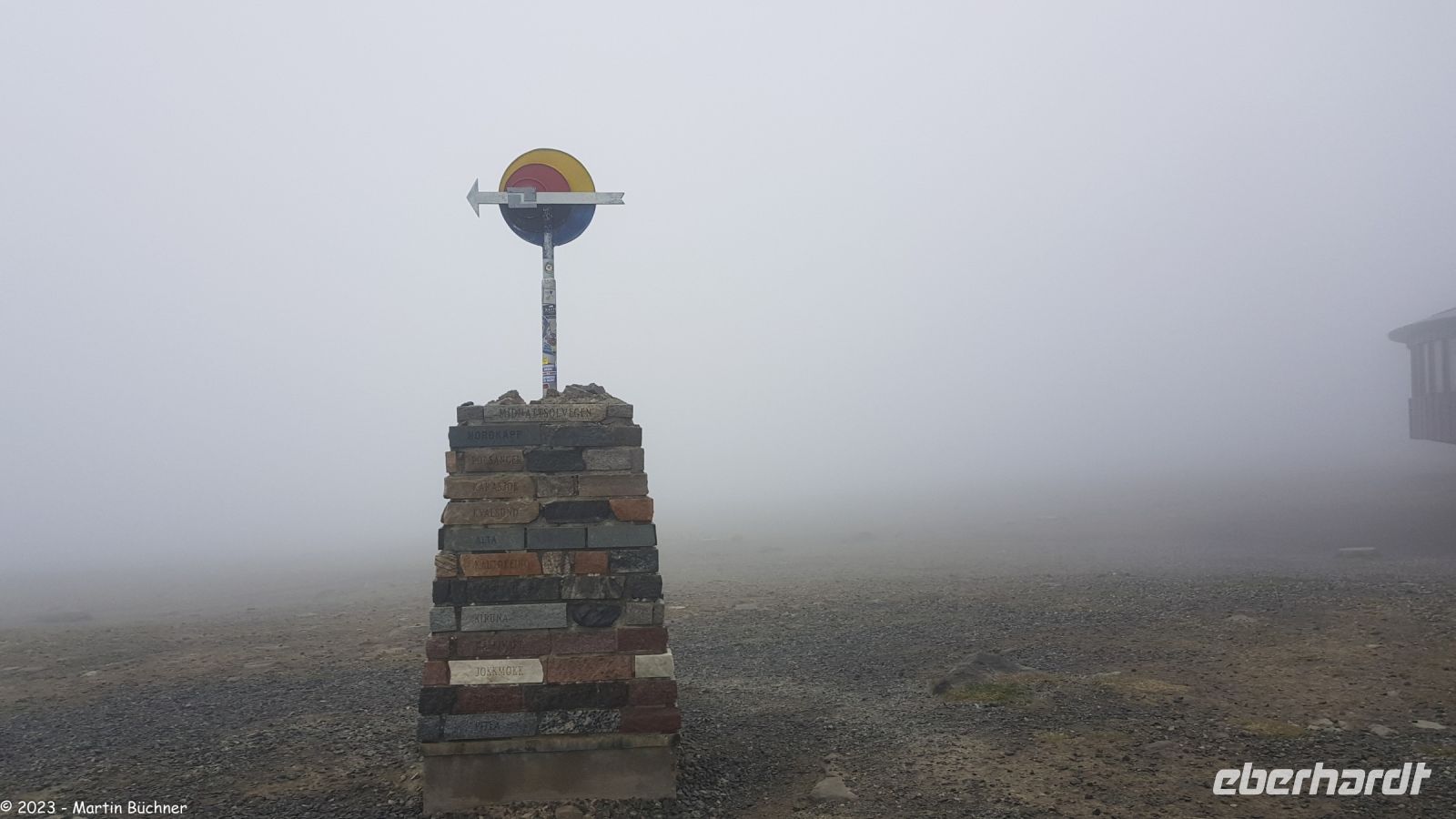 Nordkapp &ndash; &copy; Martin Büchner (Eberhardt TRAVEL)