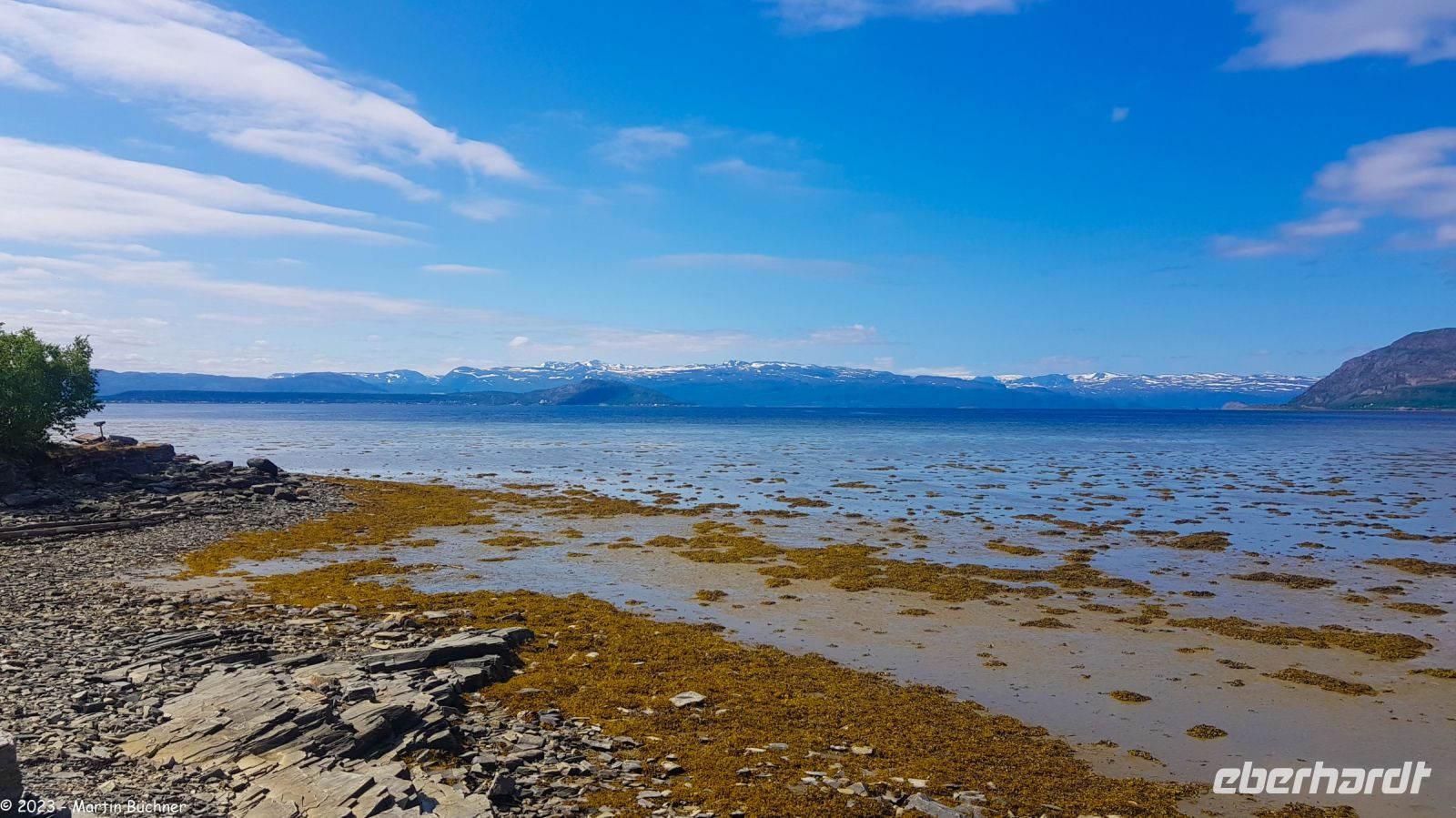 Altafjord &ndash; &copy; Martin Büchner (Eberhardt TRAVEL)