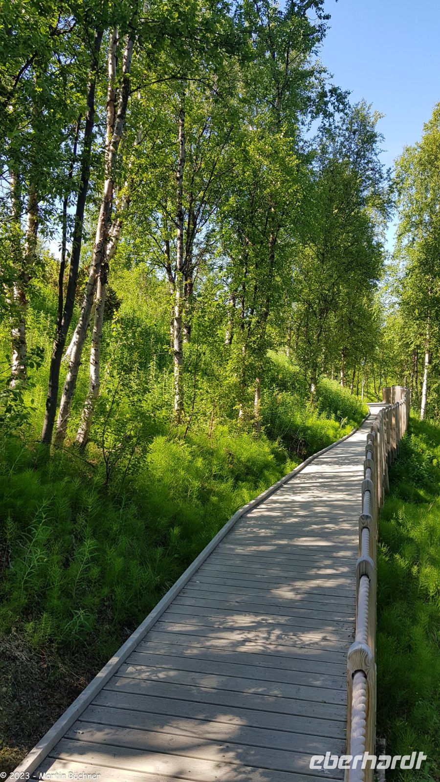 UNESCO Weltkulturerbe Hjemmeluft - Felsritzungen von Alta &ndash; &copy; Martin Büchner (Eberhardt TRAVEL)