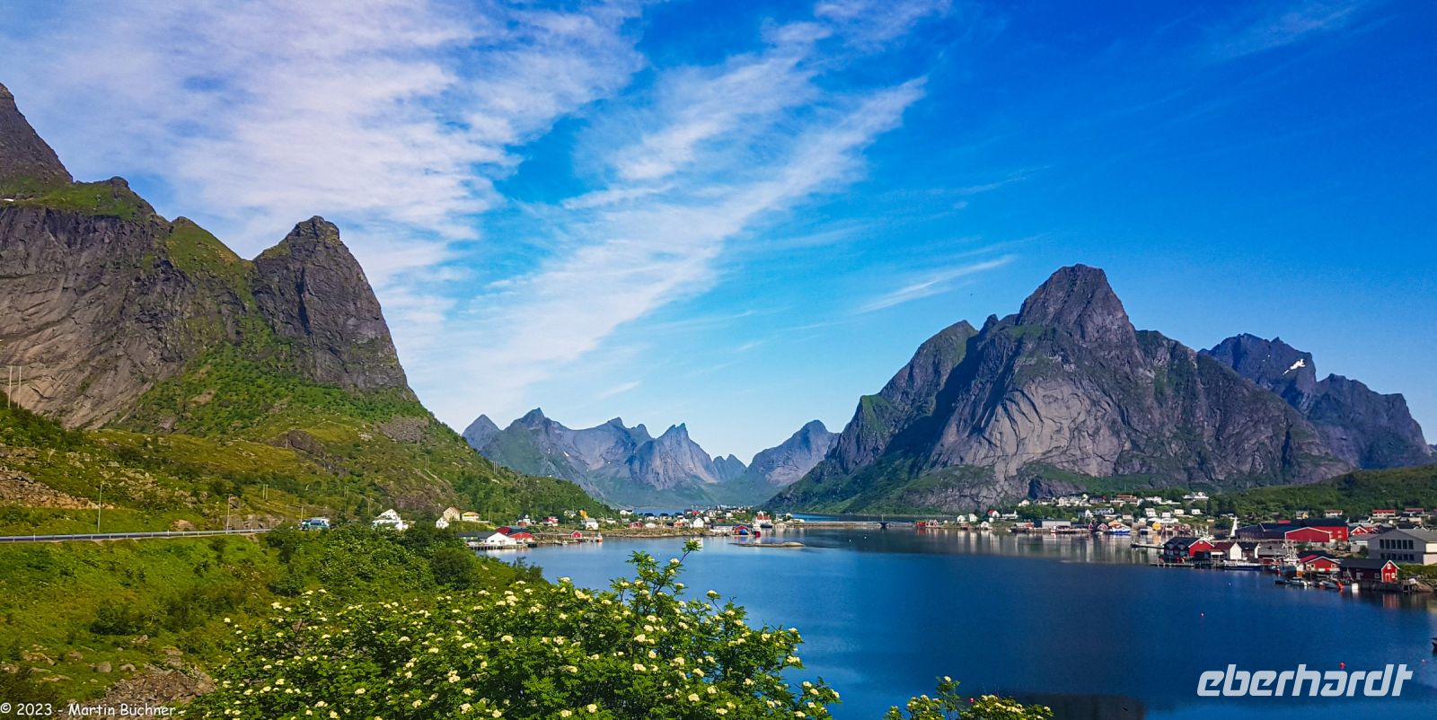Lofoten - Reine &ndash; &copy; Martin Büchner (Eberhardt TRAVEL)